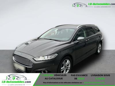 Ford Mondeo SW 1.5 EcoBoost 160 BVA