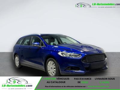 Ford Mondeo SW 2.0 TDCi 150 BVA