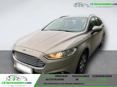 Ford Mondeo SW 2.0 TDCi 150 BVA