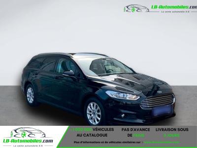 Ford Mondeo SW 2.0 TDCi 150 BVA