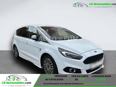 Ford S-Max S-MAX 2.0 TDCi 180 BMV