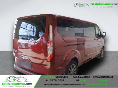 Ford Tourneo Custom  320 L1H1 2.0 EcoBlue 150 Mhev