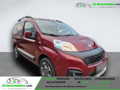 Fiat Qubo 1.3 Multijet 95 BVA