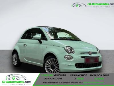 Fiat 500 1.2 69 ch BVA