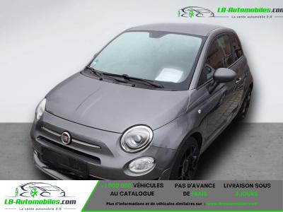 Fiat 500 0.9 8V 85 ch TwinAir BVM