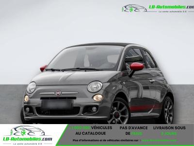 Fiat 500 C 0.9 105 ch TwinAir