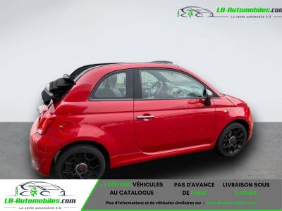 Fiat 500 C 0.9 85 ch TwinAir BVM