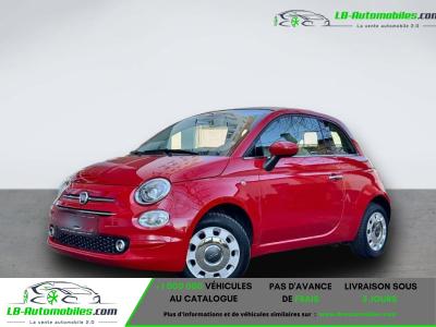 Fiat 500 C 0.9 85 ch TwinAir BVM