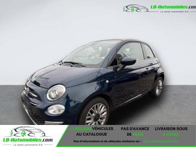 Fiat 500 C 0.9 85 ch TwinAir BVM