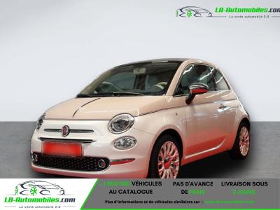 Fiat 500 C 0.9 85 ch TwinAir BVA