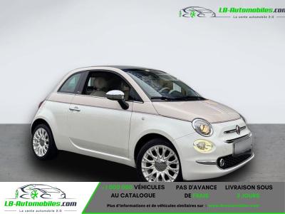 Fiat 500 C 0.9 85 ch TwinAir BVA