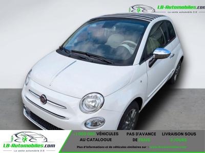 Fiat 500 C 0.9 85 ch TwinAir BVM