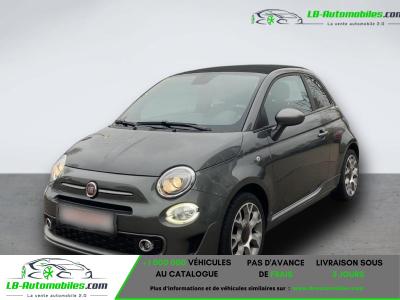 Fiat 500 C 0.9 85 ch TwinAir BVM