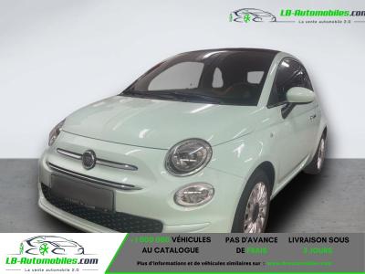 Fiat 500 C 0.9 85 ch TwinAir BVM