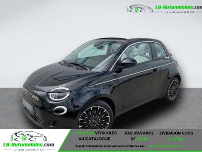 Fiat 500 C e 118 ch