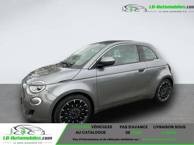 Fiat 500 C e 118 ch