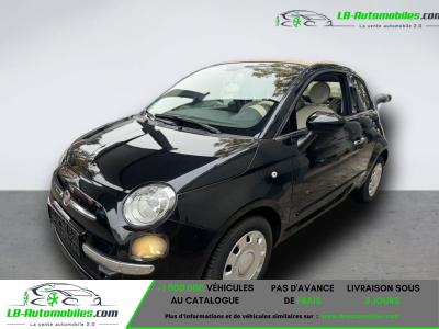 Fiat 500 C 1.2 69 ch BVA