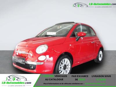 Fiat 500 C 1.2 69 ch BVA