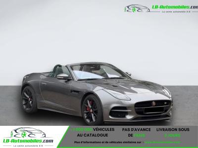 Jaguar F-Type Cabriolet V8 5L  550 ch BVA AWD