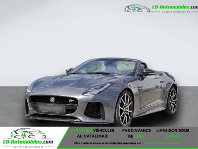 Jaguar F-Type Cabriolet V8 5L  550 ch BVA AWD