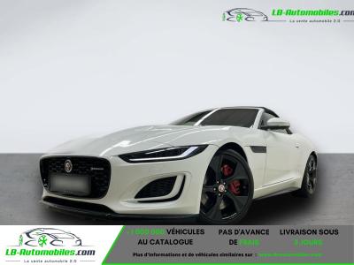 Jaguar F-Type Cabriolet V8 5L 450 ch BVA