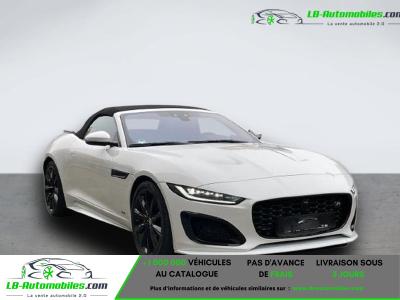 Jaguar F-Type Cabriolet V8 5L  575 ch BVA AWD