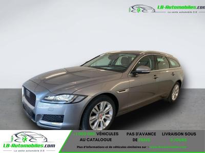 Jaguar XF Sportbreak 180 ch BVA