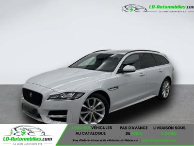 Jaguar XF Sportbreak 180 ch BVA