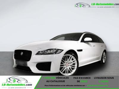 Jaguar XF Sportbreak 300 ch BVA