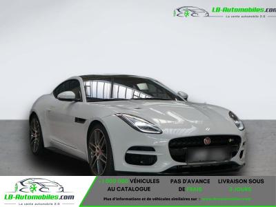 Jaguar F-Type Coupé 380 ch BVA