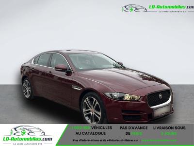 Jaguar XE 180 ch BVA