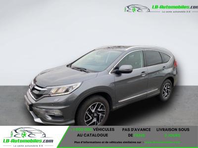 Honda CR-V 2.0 i-VTEC 4WD 155 ch BVM