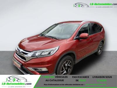 Honda CR-V 2.0 i-VTEC 4WD 155 ch BVM