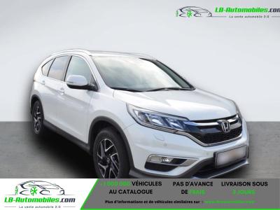 Honda CR-V 2.0 i-VTEC 2WD 155 ch BVM