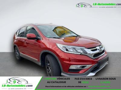 Honda CR-V 2.0 i-VTEC 2WD 155 ch BVM