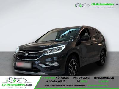 Honda CR-V 2.0 i-VTEC 2WD 155 ch BVM