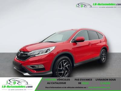 Honda CR-V 2.0 i-VTEC 2WD 155 ch BVM