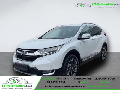 Honda CR-V 1.5 i-VTEC 4WD BVM 173ch