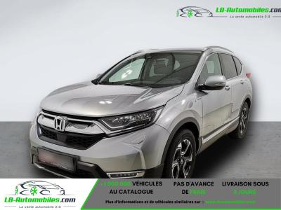 Honda CR-V Hybrid 2.0 i-MMD 4WD 184ch