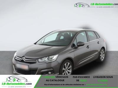 Citroën C4 BlueHDi 120 BVM