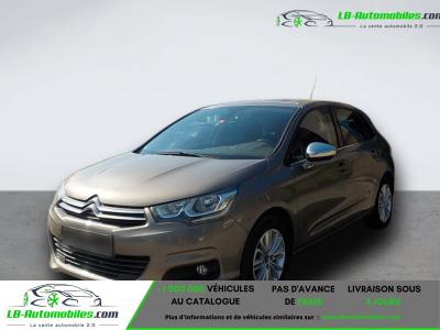 Citroën C4 PureTech 130 BVM