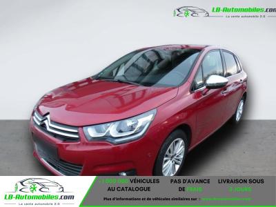 Citroën C4 PureTech 130 BVA