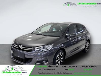 Citroën C4 PureTech 130 BVA