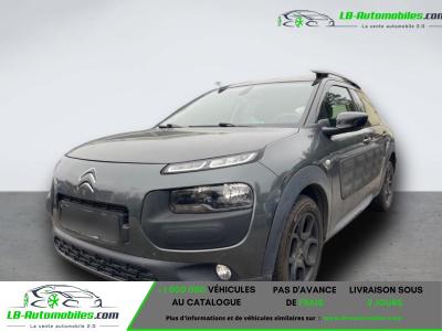 Citroën C4 Cactus VTi 82 BVM