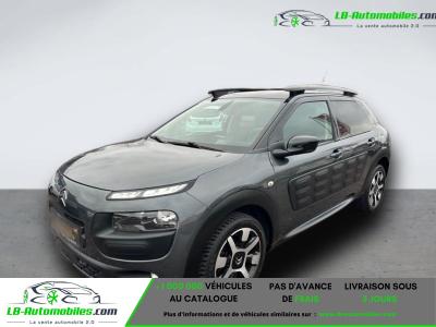 Citroën C4 Cactus VTi 82 BVM