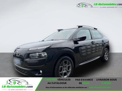 Citroën C4 Cactus PureTech 110 BVM