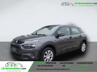 Citroën C4 Cactus PureTech 110 BVM