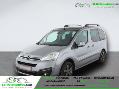 Citroën Berlingo BlueHDi 100 BVA