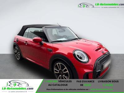 Mini Cabriolet S 178 ch BVA