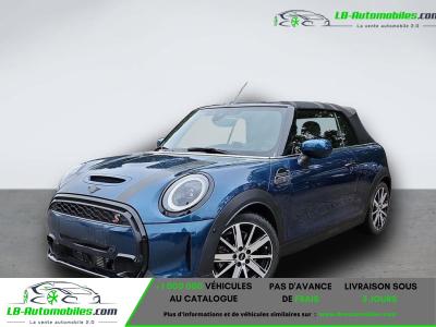 Mini Cabriolet S 178 ch BVA